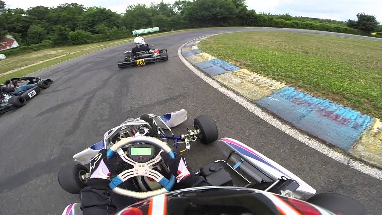 Karting Lommerange 06/2014