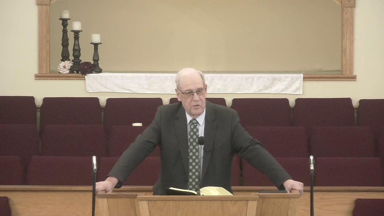 Week 2-The Book of Ephesians- A Thematic Analysis - Crawford Brewer