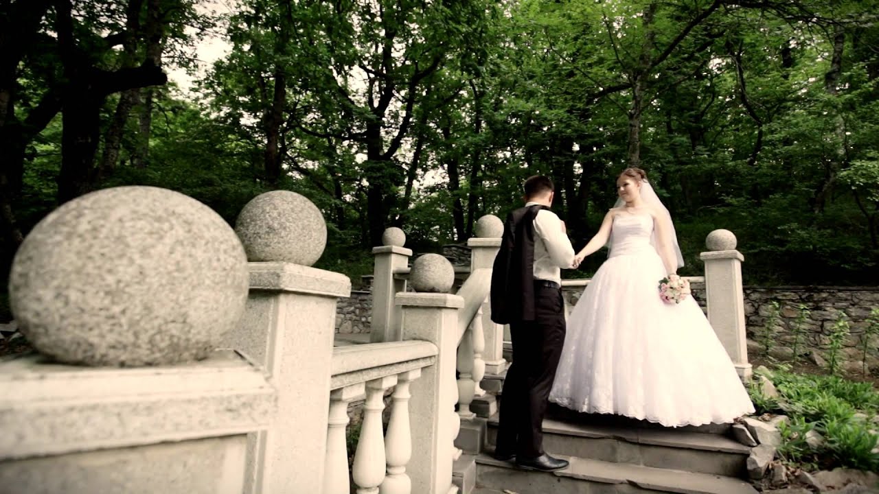Sergey and Elizavetta weddings clip film