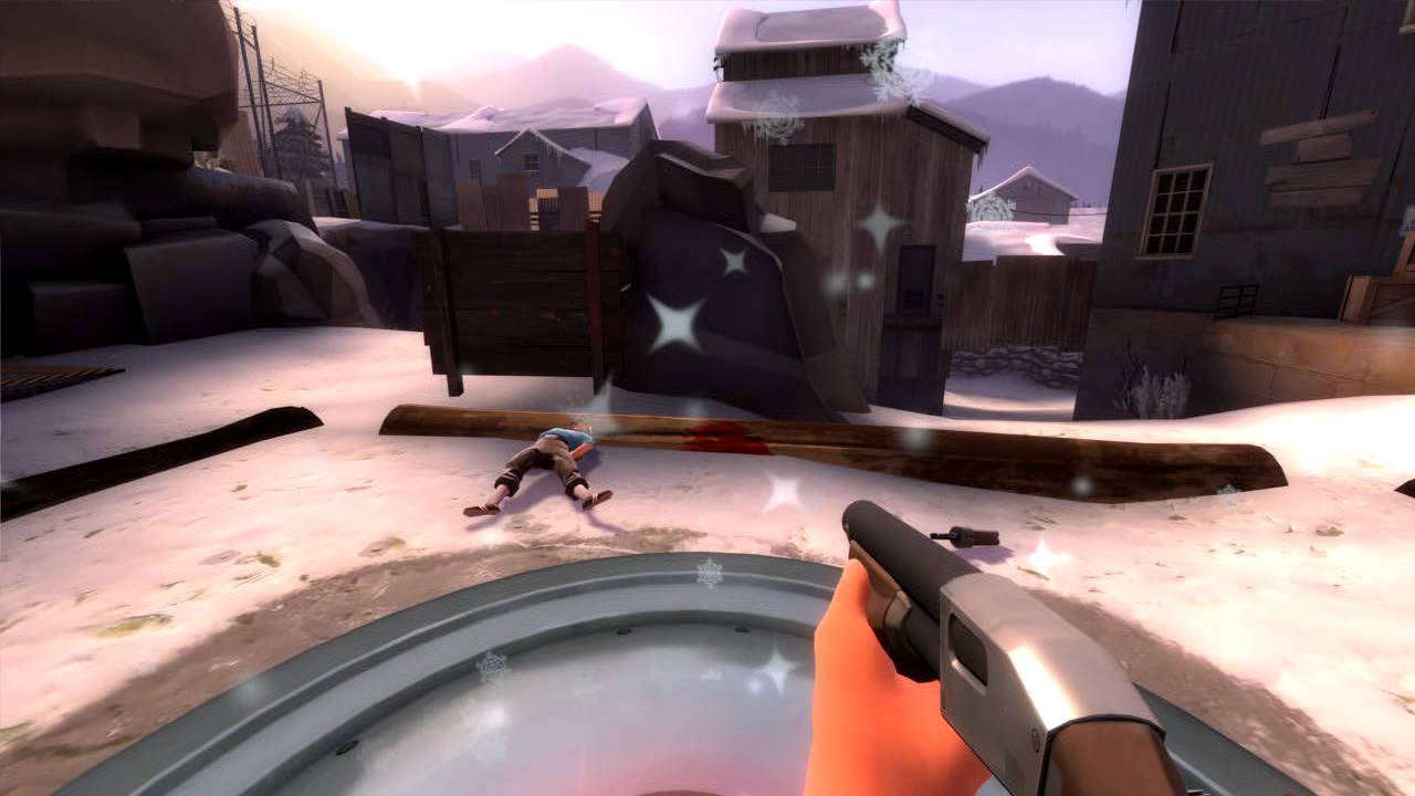 TF2 Offline Replay with Bots