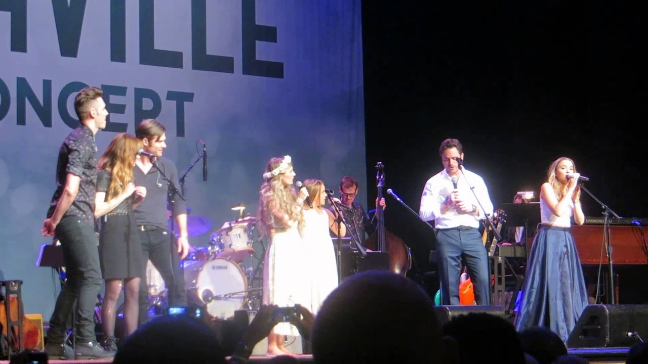 Nashville concert - A Life That's Good