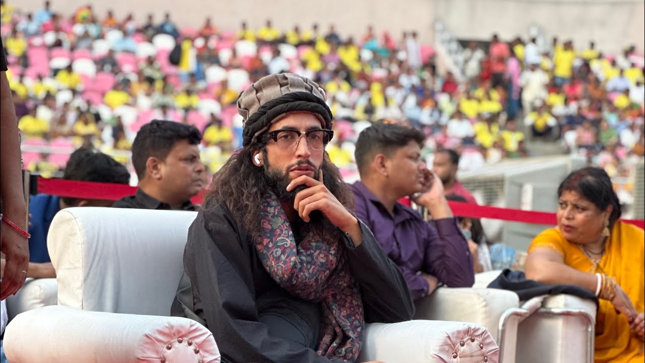 Baabarr Mudacer Dehradun Live concert