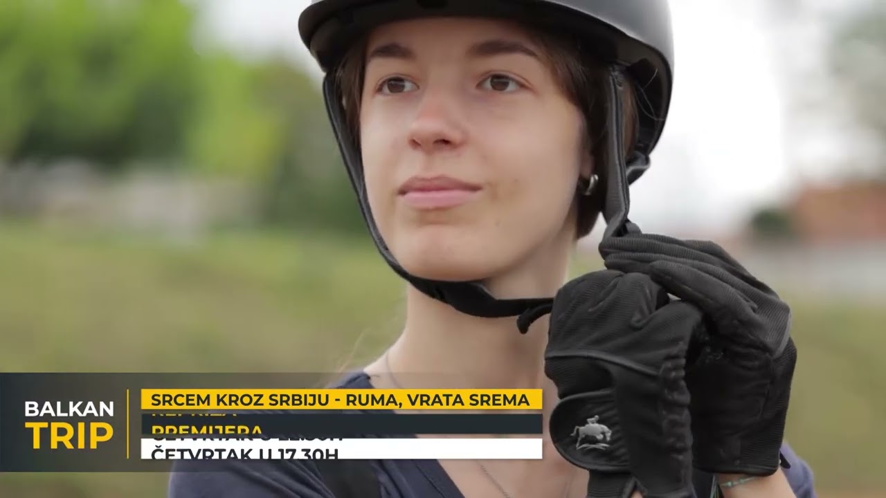 GLEDAĆETE: Ruma, vrata Srema | Srcem kroz Srbiju | Balkan Trip TV