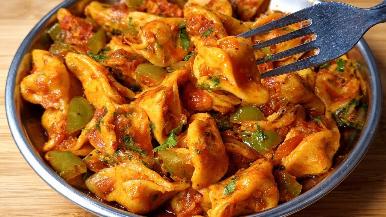 😋 रोजाना जान बुझकर आटा बचाओगे जब इस तरीके से चटपटा सा टेस्टी नाश्ता बनाओगे।।gehu ke atte ka nashta।