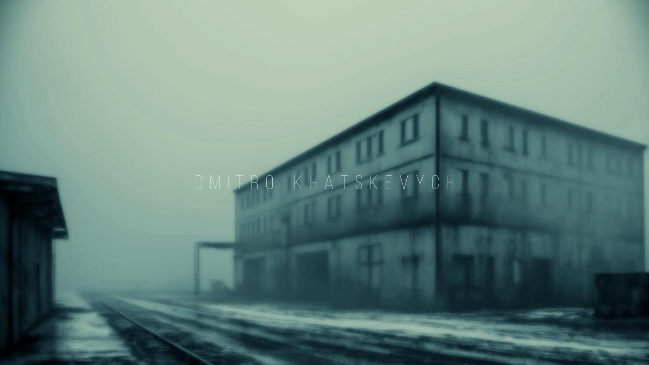 Ghostly Past | Dmitro Khatskevych