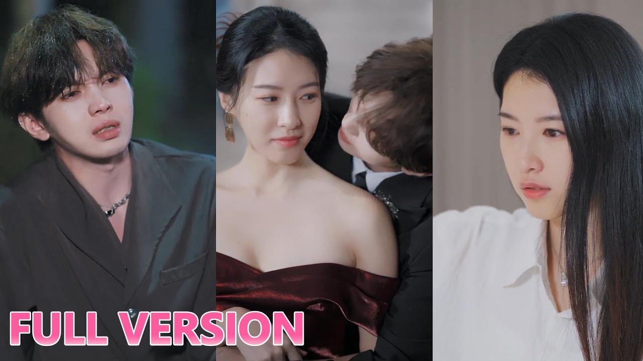 【💥Full Version】Dog Trainer VS Yandere Young Master! Tamed into a Clingy Puppy?#drama #love #shorts