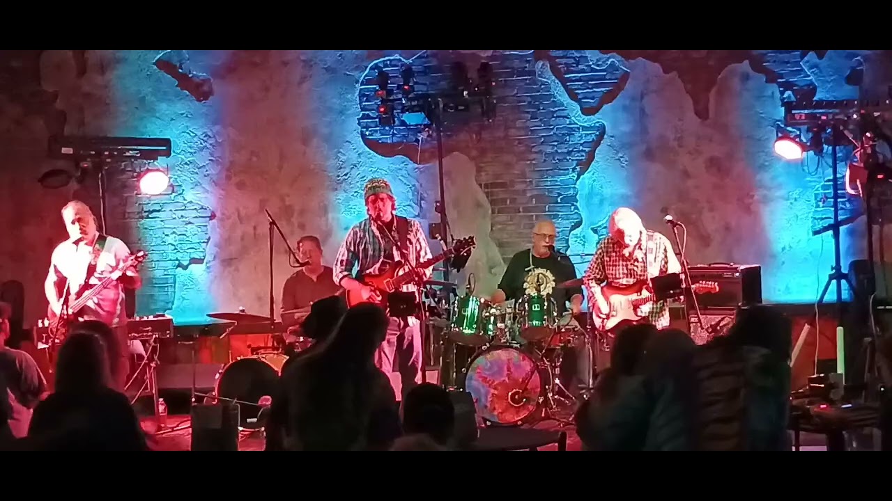 Uncle John's Band at Bayboro Brewing 1/22/2026 1_ Tennessee Jed
