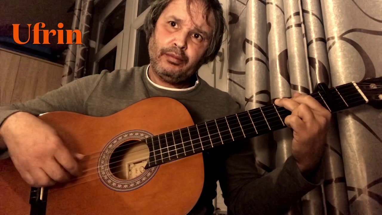 Ufrin - Yemma...