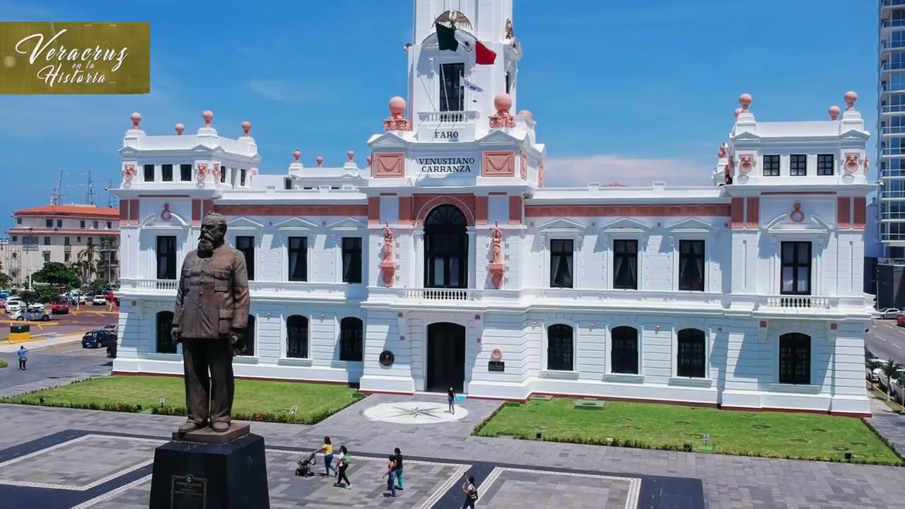 Orgullo Veracruzano - Faro Venustiano Carranza