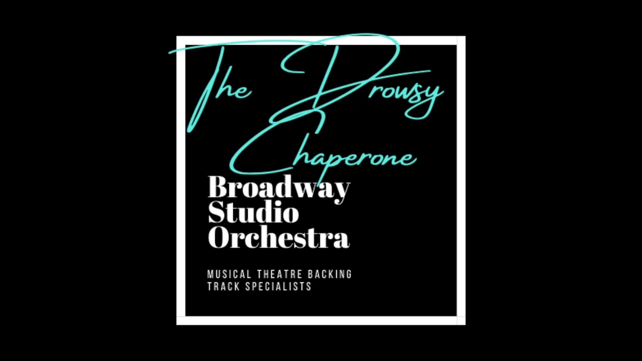 Cold Feets | Orchestral Backing Track | The Drowsy Chaperone