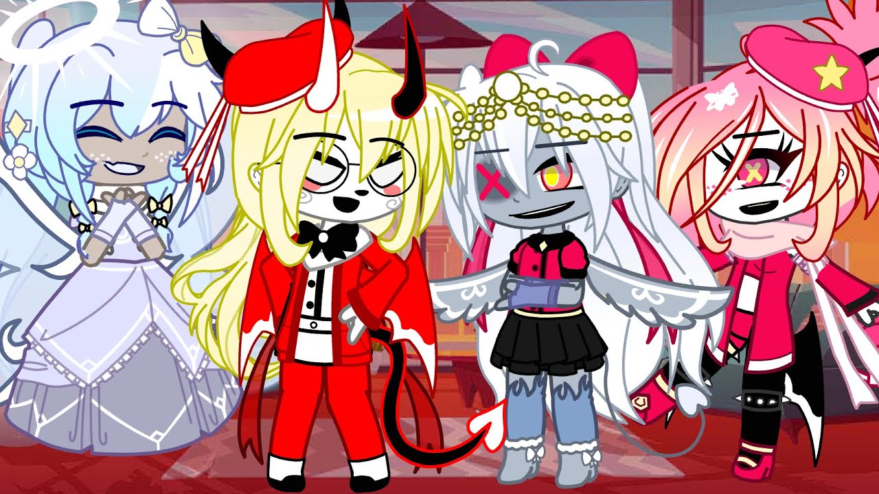 When I Think About The Future-{Gacha Edition}