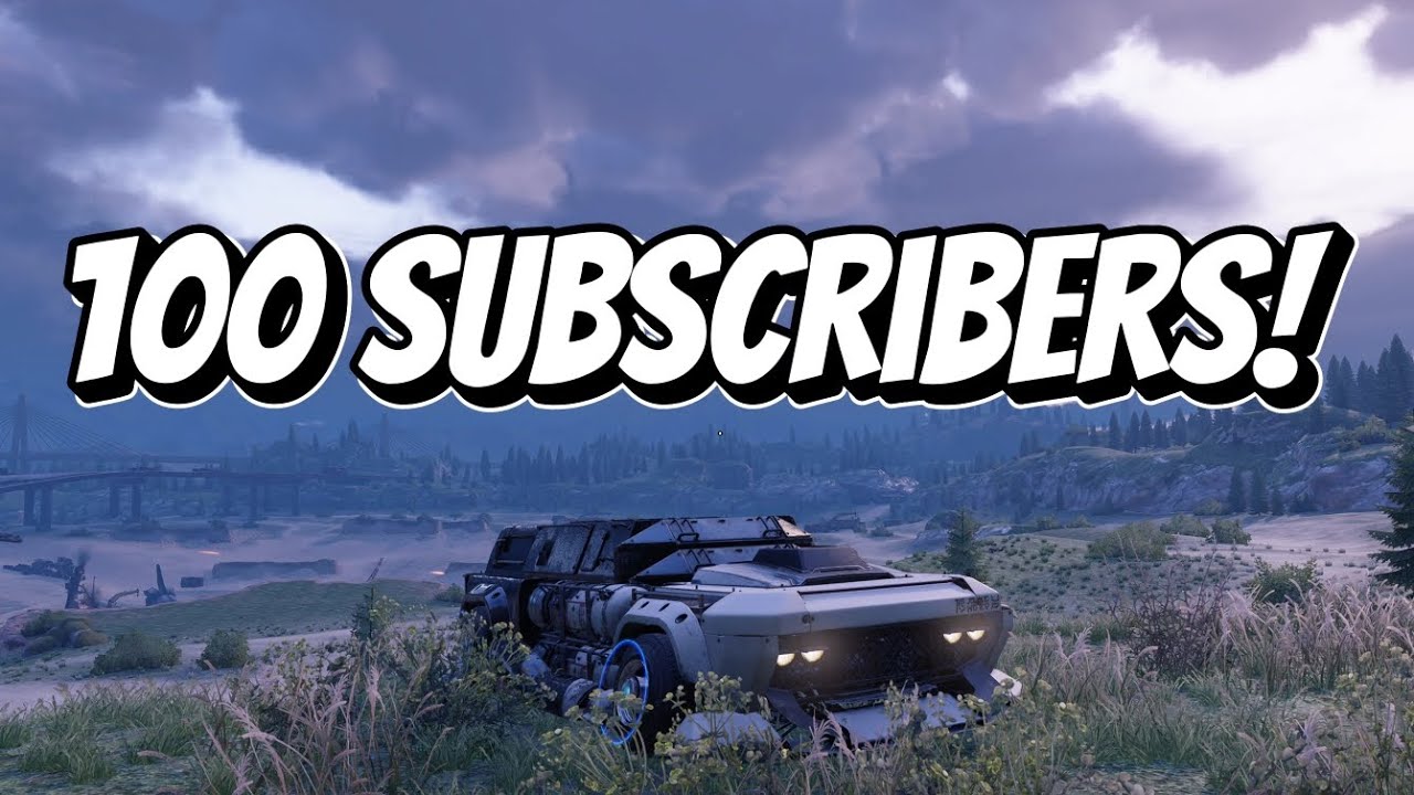 100 Subscriber Special, Tricks and Funny Moments in Crossout Bedlam. Crossout Bedlam Boredom pt6