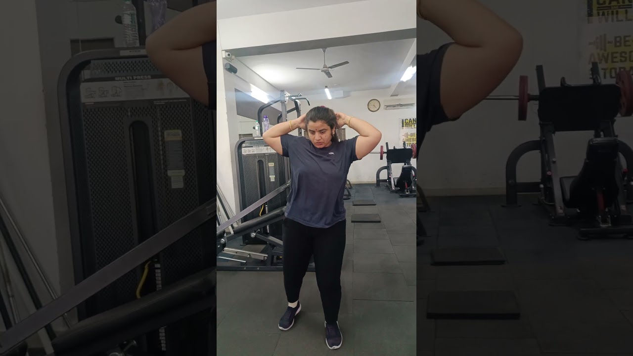 Day-25 💪Cardio day – sweat, speed aur stamina ka test just consistency