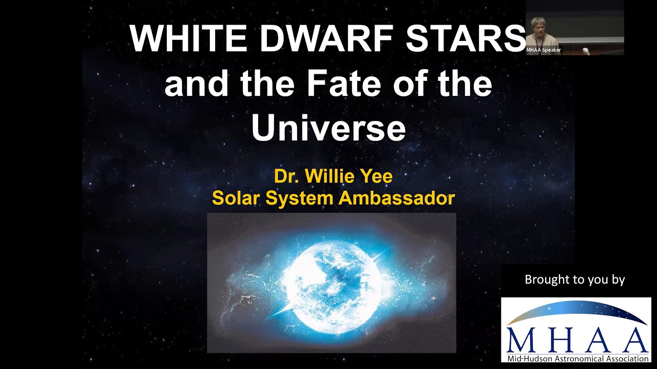 White Dwarfs and the Fate of the Universe