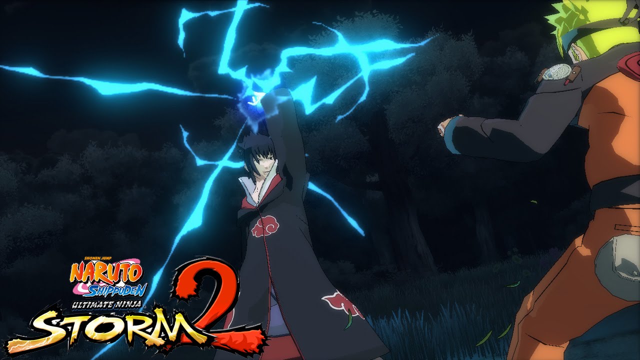 [Live] Online Battles #3 | Naruto Storm 2