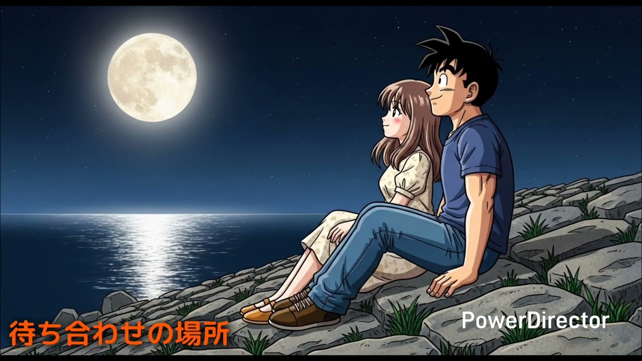 待ち合わせの場所  Original