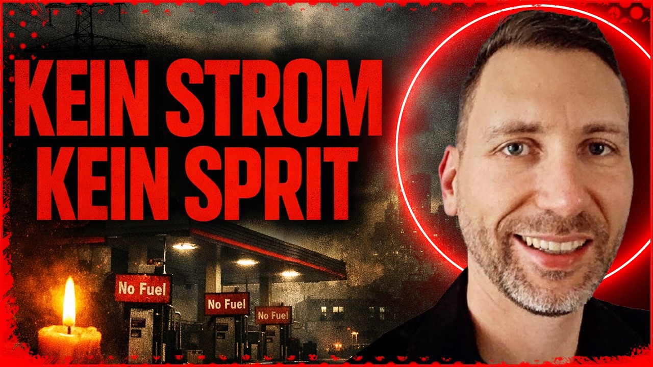 Energie-Notstand: Warum es zu sp&auml;t ist...