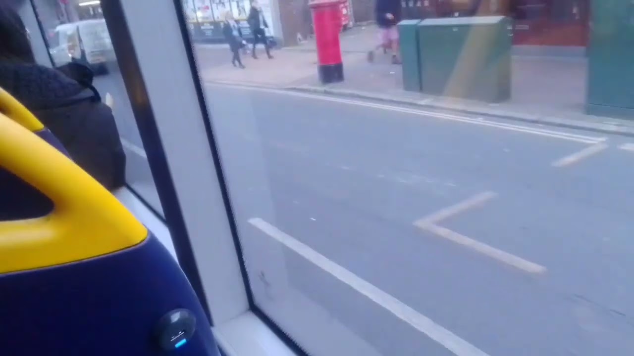 A bus that can fart