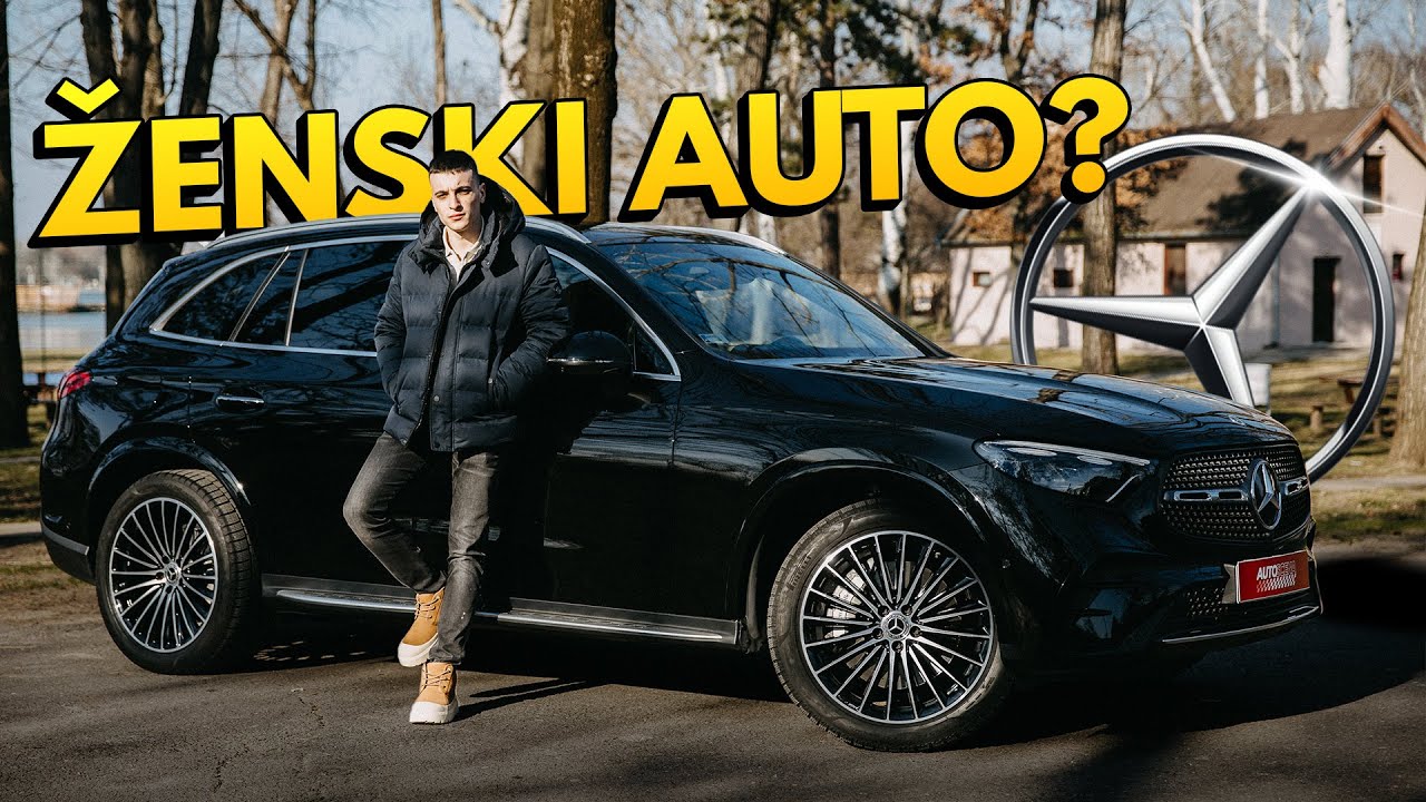 Da li je muški ili ženski auto? | Mercedes-Benz GLC220d X254