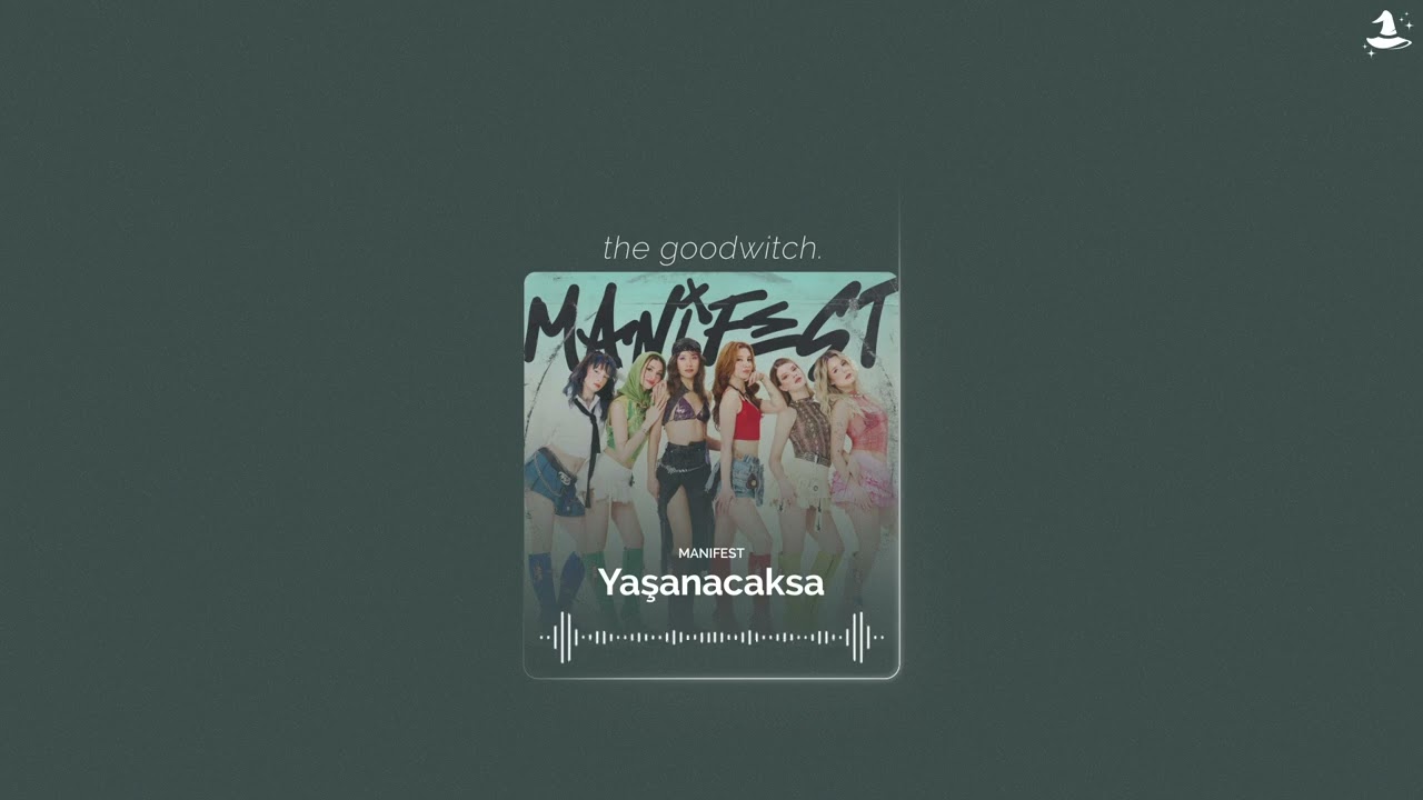 yaşanacaksa || manifest || slowed + reverb