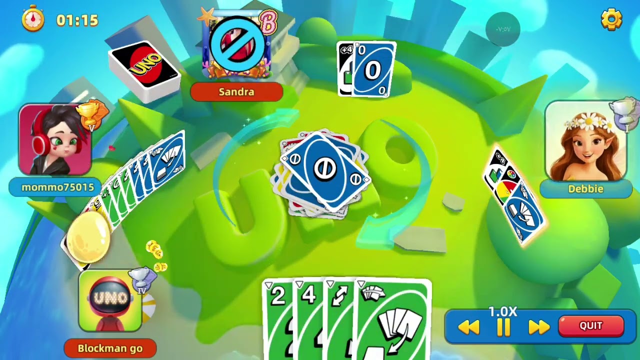 PIAY unomobile 2vs2💯 20×💯 lol 💣💣🤣🤣