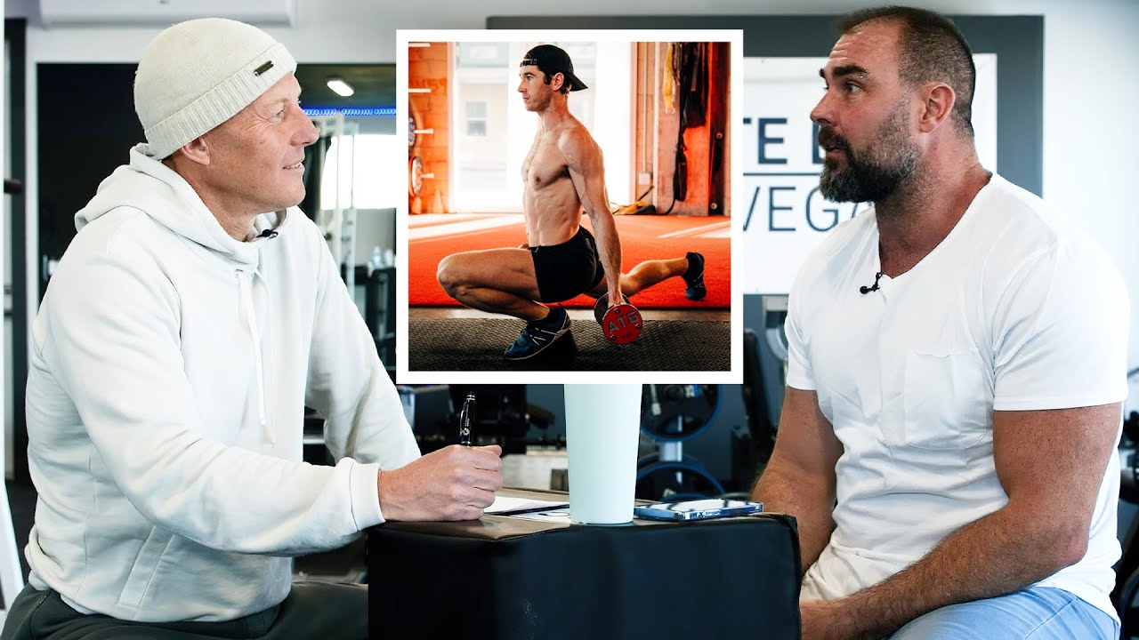Knees Over Toes Guy vs Glute Guy | Bret Contreras