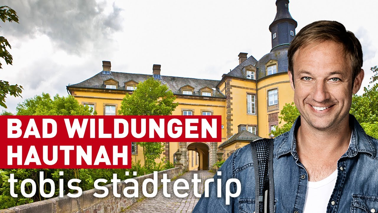 Bad Wildungen hautnah! | Tobis Städtetrip | Reisen