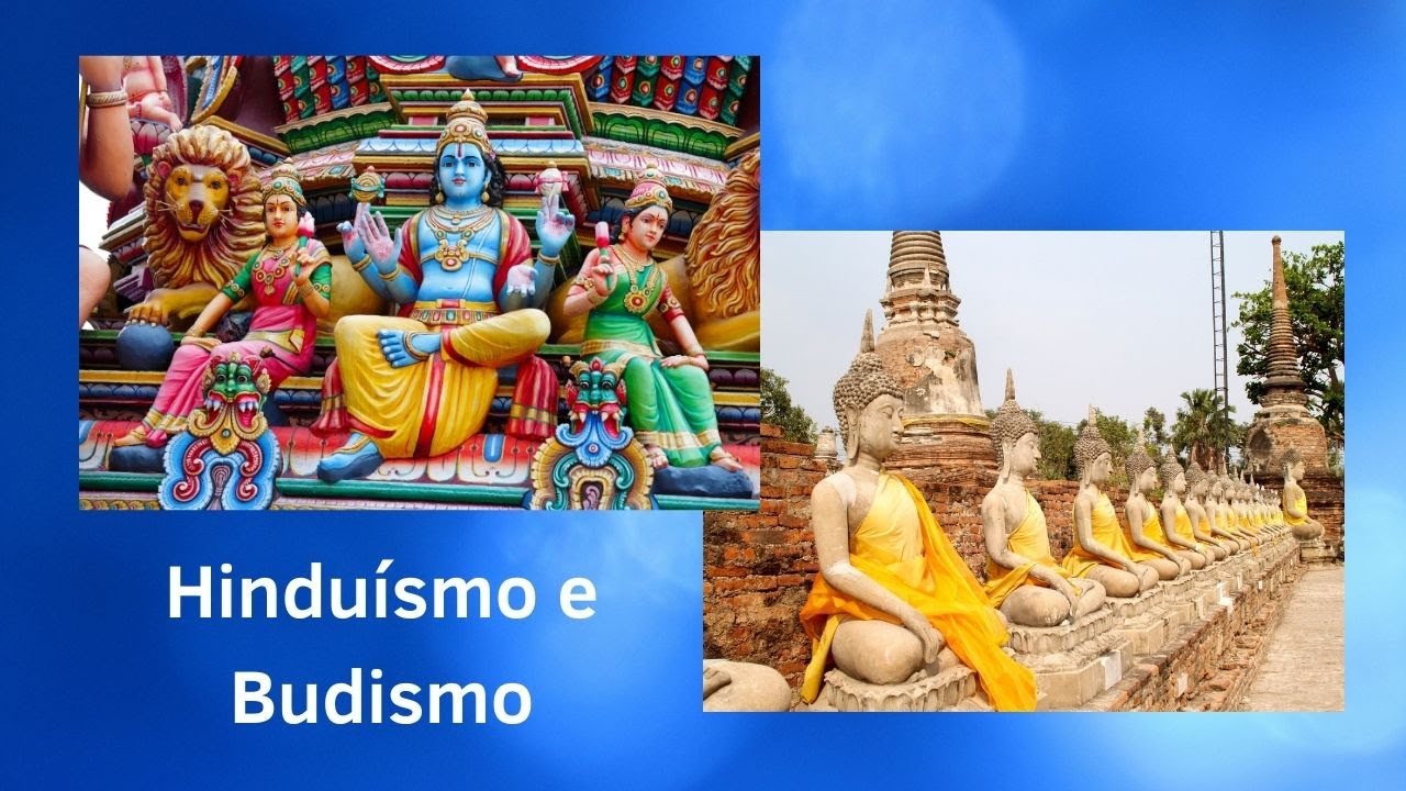 AS RELIGIÕES NÃO CRISTÃS (PARTE 1) - ANTECEDENTES DO CRISTIANISMO