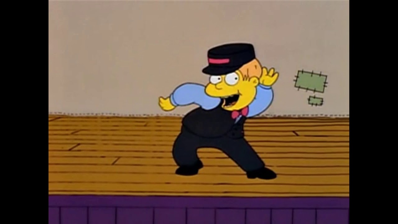 Augustus (boxboys) ~ trolley flip (judy garland)