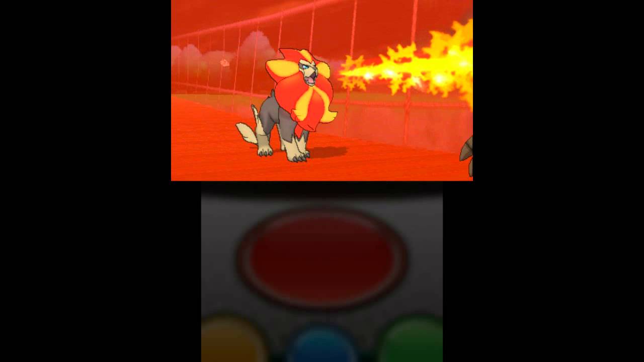 Pok&eacute;mon X Playthrough Highlights - Trainer Shauna Battle