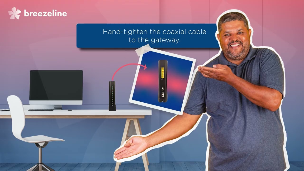 How To Set Up Your Gateway