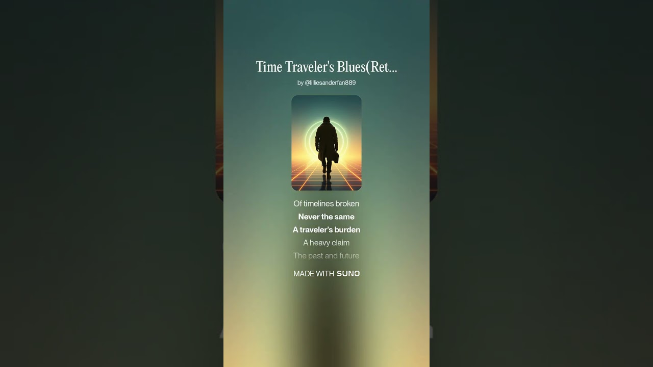 Subjekt X-471-Time Travelers Blues (Retro Future Remix)