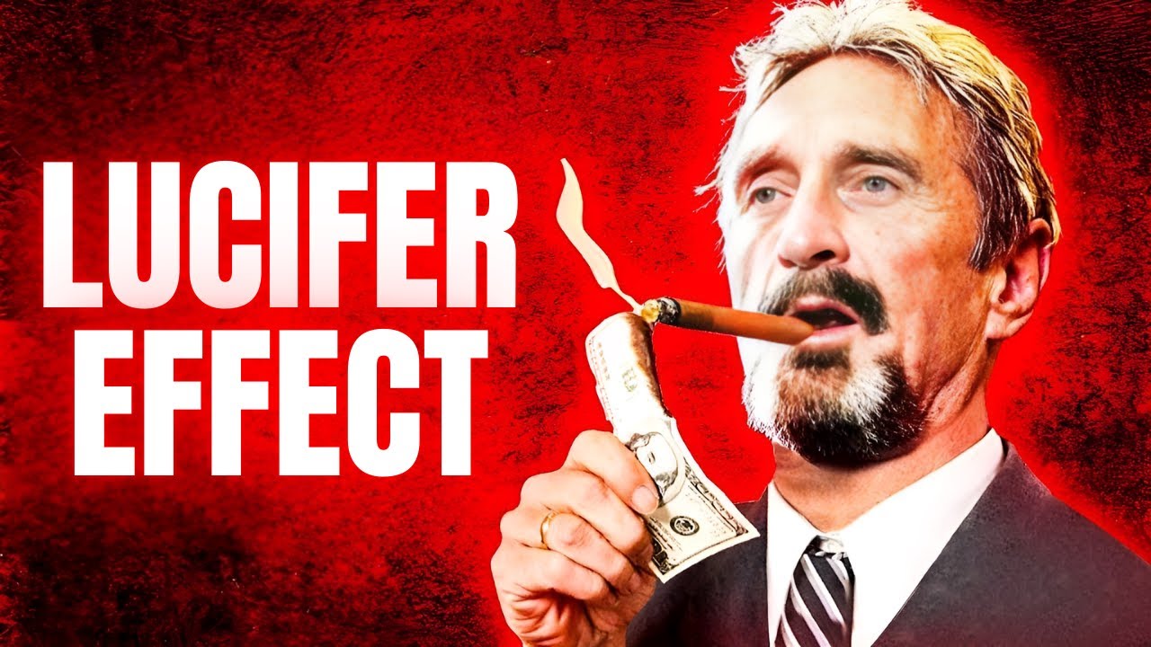 Why Good People Turn Bad - The Lucifer Effect