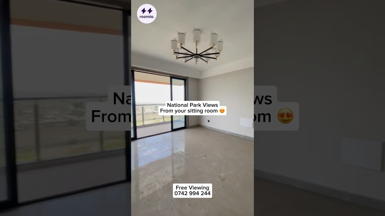 Apartments for rent in Syokimau