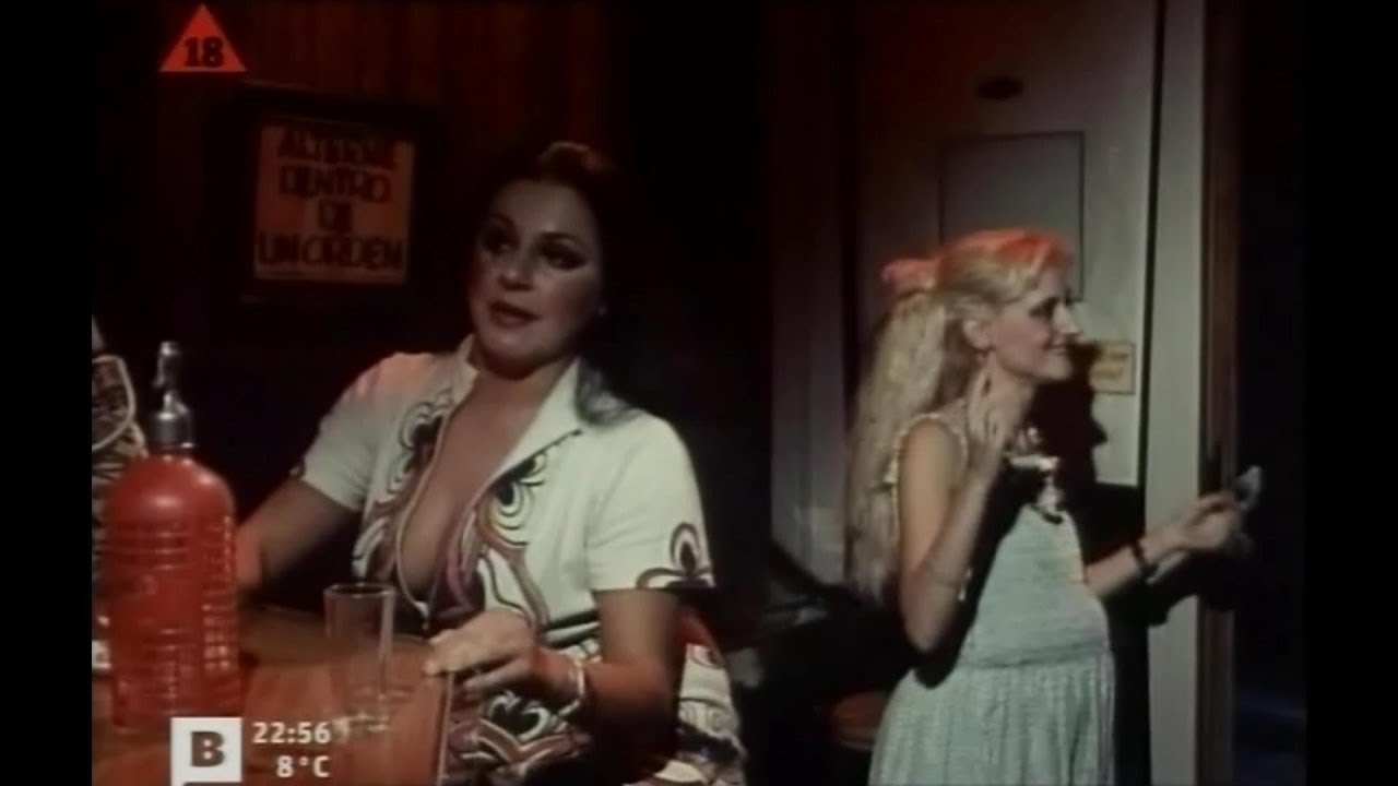 Furia española (1975) - Perlita de Huelva