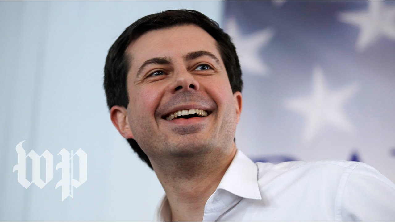 Watch Mayor Pete Buttigieg speak many languages