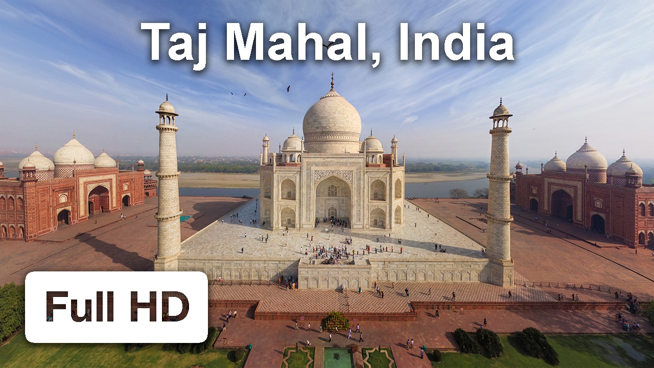 Taj Mahal, India