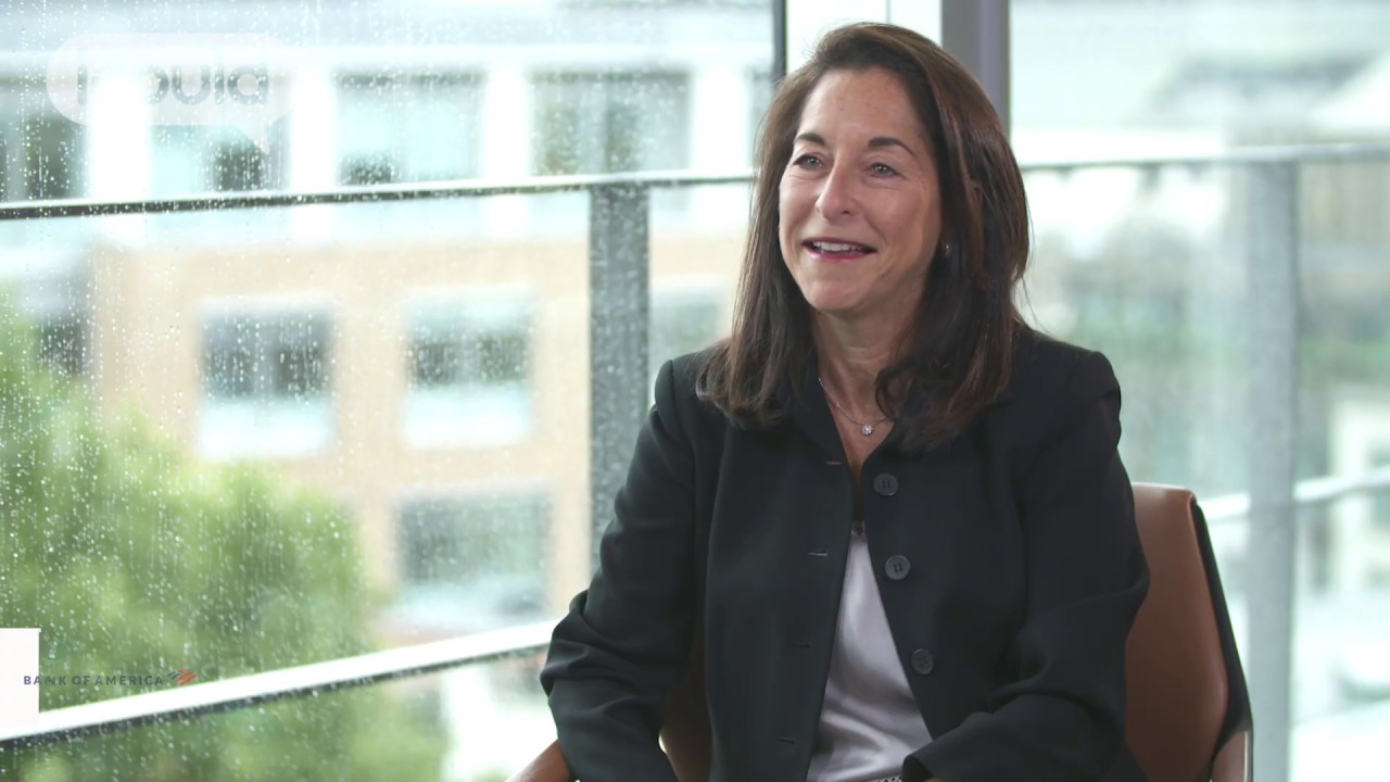 Career advice on becoming a Senior Vice President, Environment, Social and Governance