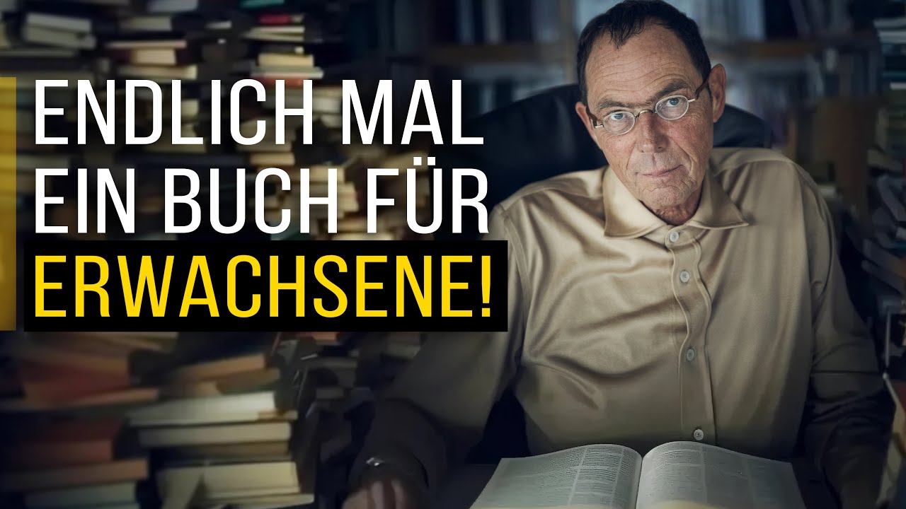 Endlich mal ein Buch für Erwachsene!