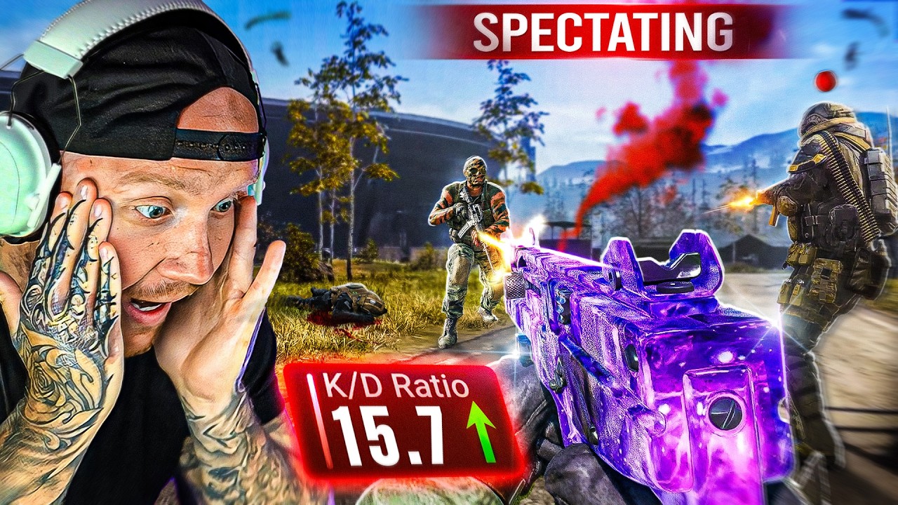 SPECTATING A 15 KD DEMON DUO IN VERDANSK