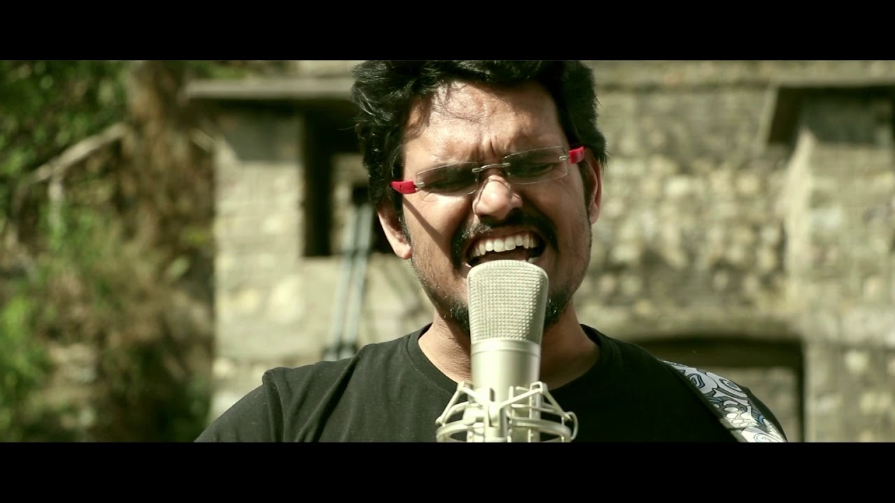 Khol Ke Khada Hoon | Vishvesh Moghia | Original Song | Acoustic Version 