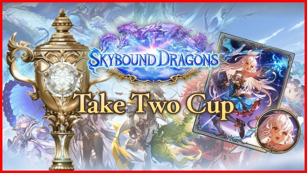 Playing TAKE TWO for the 1st Time?! | Shadowverse Live
