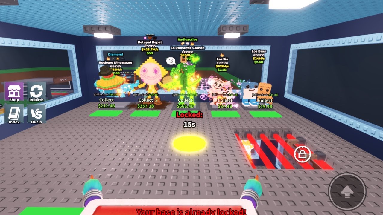 🔴 LIVE 🔴 || TRADING IN SAB - TRUSTED HAVE 40+ VOUCHES || 🔴 LIVE 🔴
