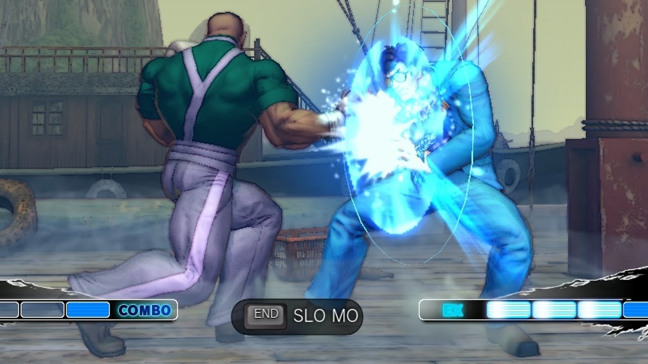 USF4 ▶ Combos Compilation【Part 10】