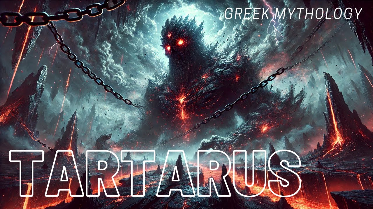 Tartarus: God Of The Abyss {Greek mythology} {Primordial Deities} - Pt.8