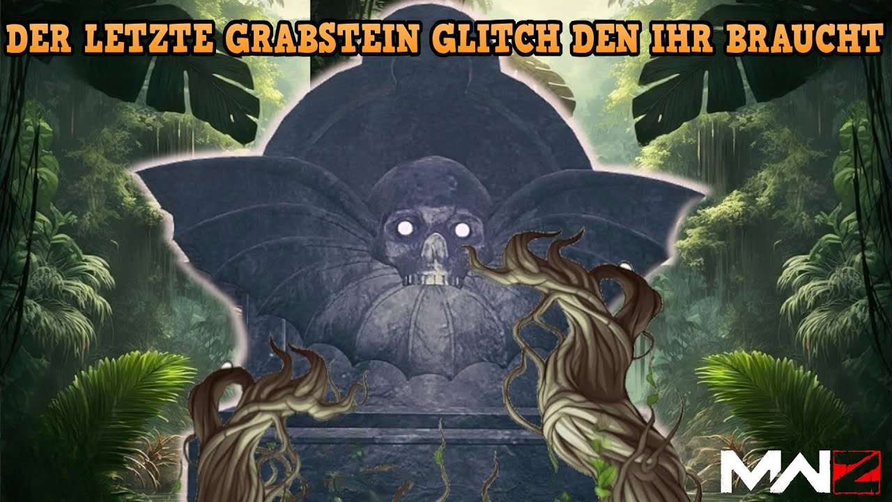 Der Finale Grabstein Glitch | MWZ