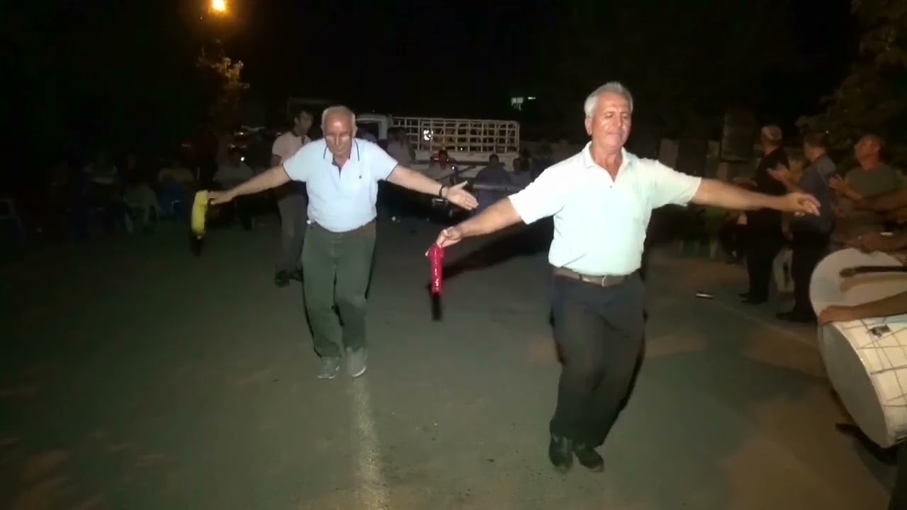 şekeroba düğünleri düz halay bağlama bateri sazlı rahmetli hacı gülep hatırasına