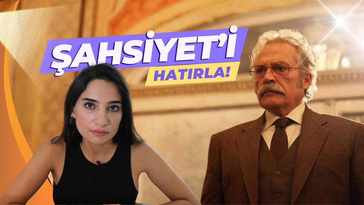 Şahsiyet Birinci Sezonda Neler Olmuştu ?// 2. Sezona Doğru