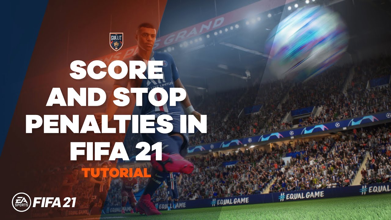 How to Master Penalty Kicks in FIFA 21 | TG Tutorials