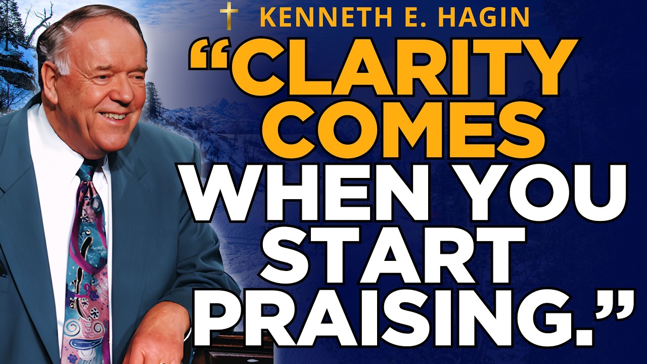 Kenneth E. Hagin: The 5-Minute Prayer Secret That DESTROYS Worry And Brings INSTANT CLARITY